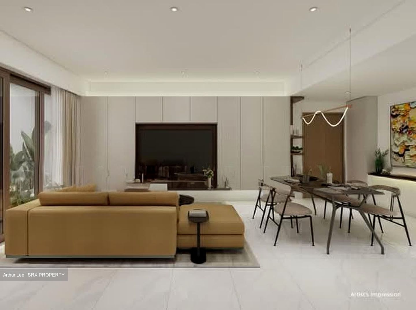 The Bronze (D12), Apartment #597606891